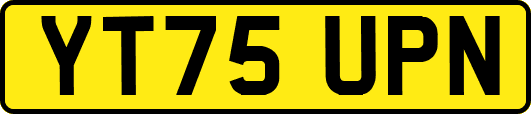 YT75UPN