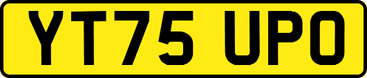YT75UPO