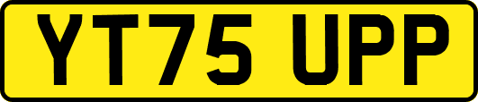 YT75UPP