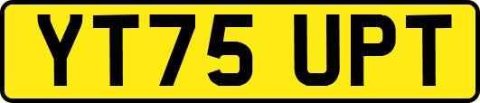 YT75UPT