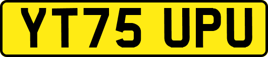 YT75UPU