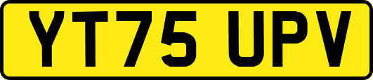 YT75UPV