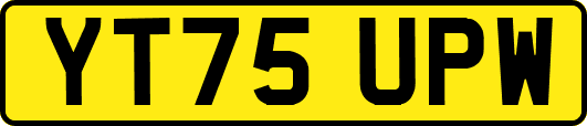 YT75UPW