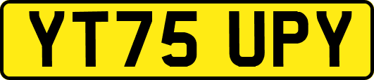 YT75UPY