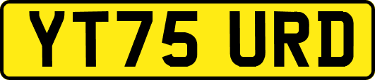 YT75URD