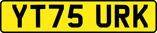 YT75URK