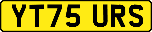 YT75URS