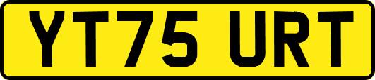 YT75URT