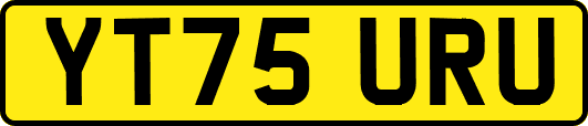 YT75URU