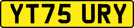 YT75URY