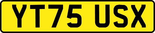 YT75USX