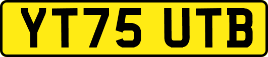 YT75UTB