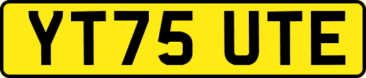 YT75UTE
