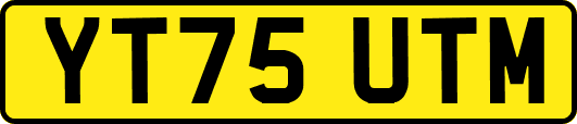 YT75UTM