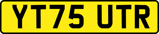 YT75UTR
