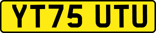 YT75UTU