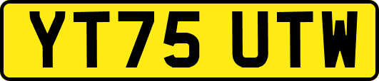 YT75UTW