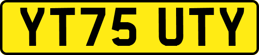 YT75UTY