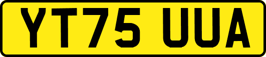 YT75UUA