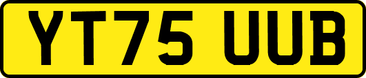 YT75UUB
