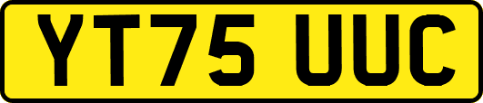 YT75UUC