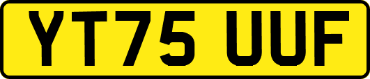 YT75UUF