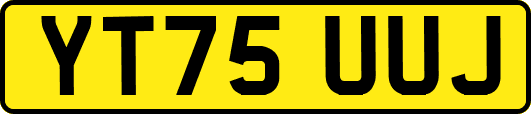 YT75UUJ