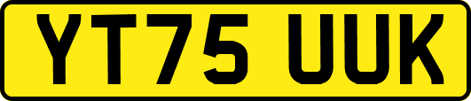 YT75UUK