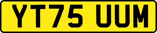 YT75UUM