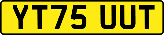 YT75UUT