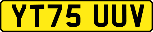YT75UUV