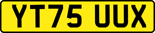 YT75UUX