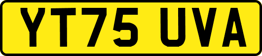 YT75UVA