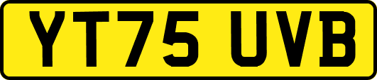 YT75UVB