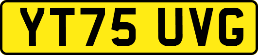 YT75UVG