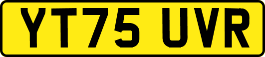 YT75UVR