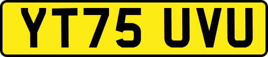 YT75UVU