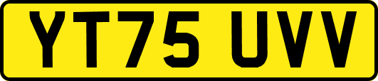 YT75UVV
