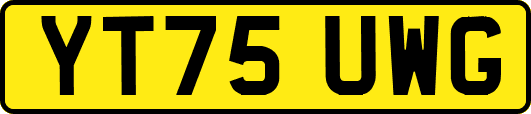 YT75UWG