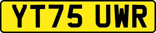 YT75UWR
