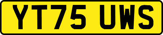 YT75UWS