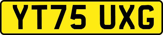 YT75UXG