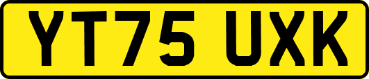 YT75UXK