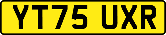YT75UXR