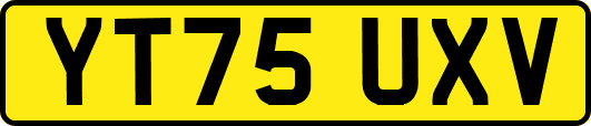 YT75UXV