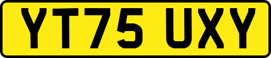 YT75UXY