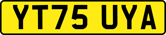 YT75UYA