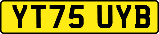 YT75UYB