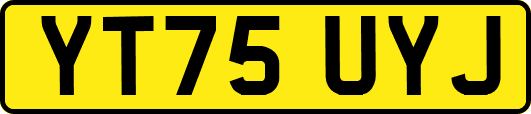 YT75UYJ