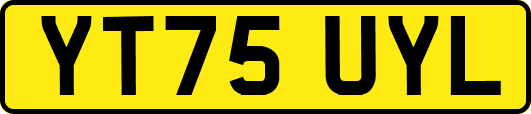 YT75UYL